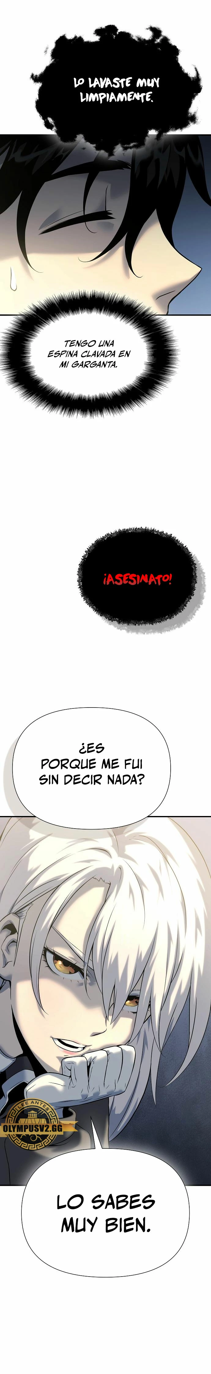 Hijo de la corrupción capítulo 19 página 32
