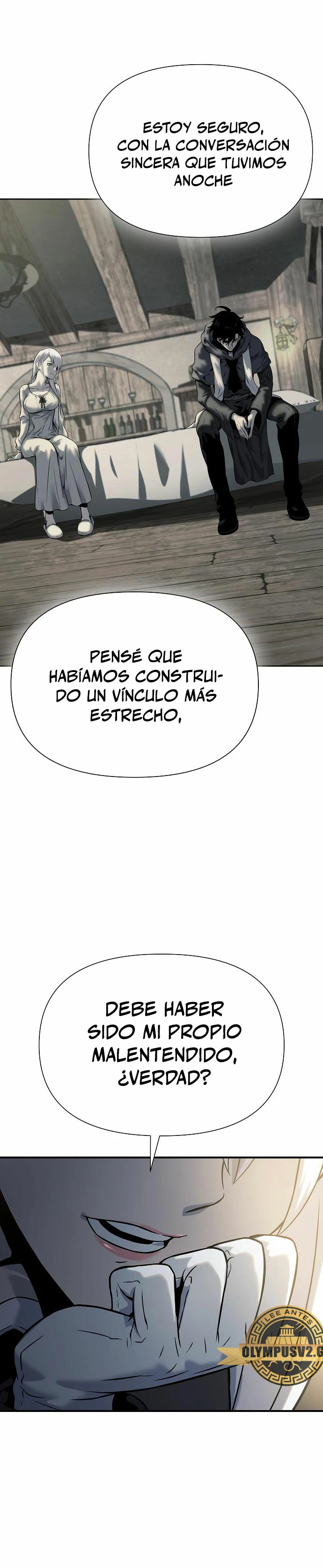 Hijo de la corrupción capítulo 19 página 33