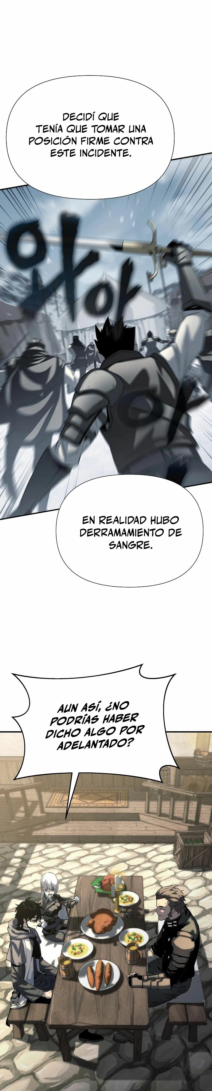 Hijo de la corrupción capítulo 19 página 36