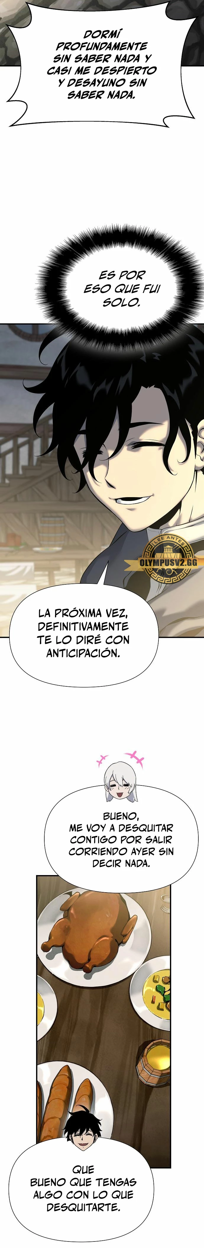 Hijo de la corrupción capítulo 19 página 37