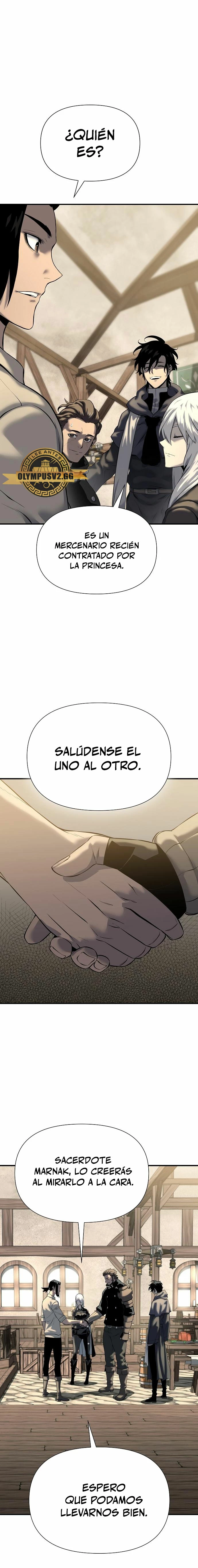 Hijo de la corrupción capítulo 19 página 40