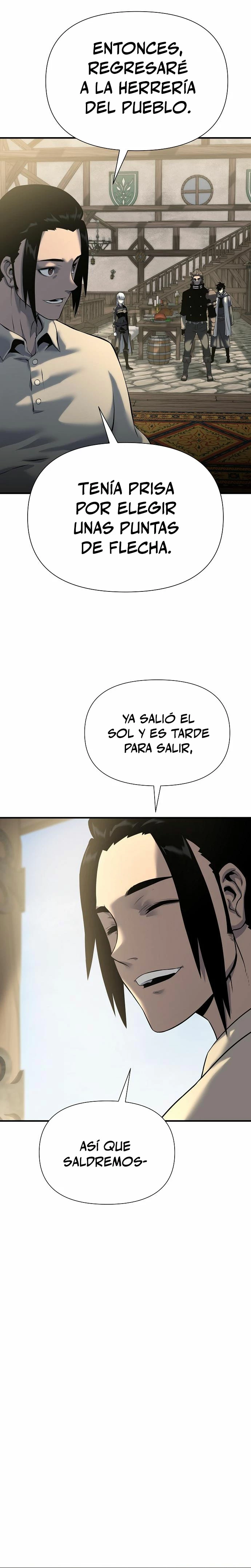Hijo de la corrupción capítulo 19 página 42