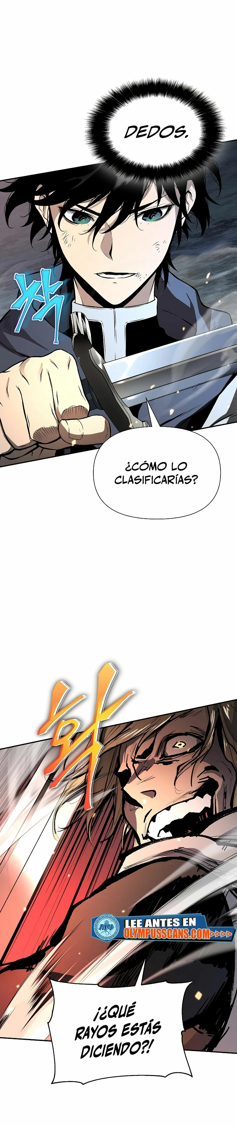 Hijo de la corrupción capítulo 2 página 9