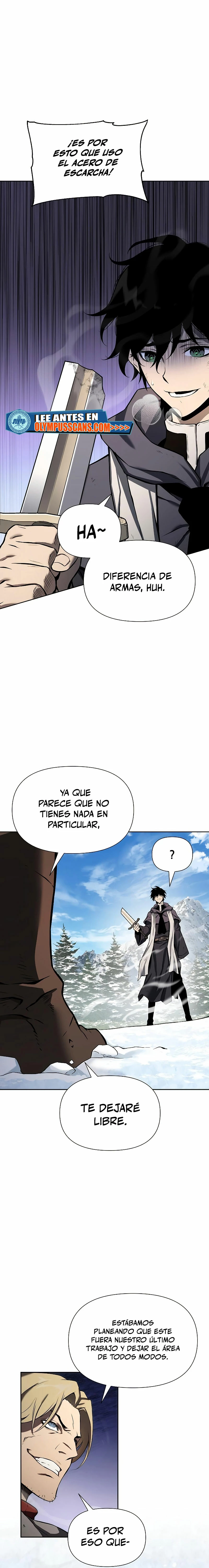 Hijo de la corrupción capítulo 2 página 14