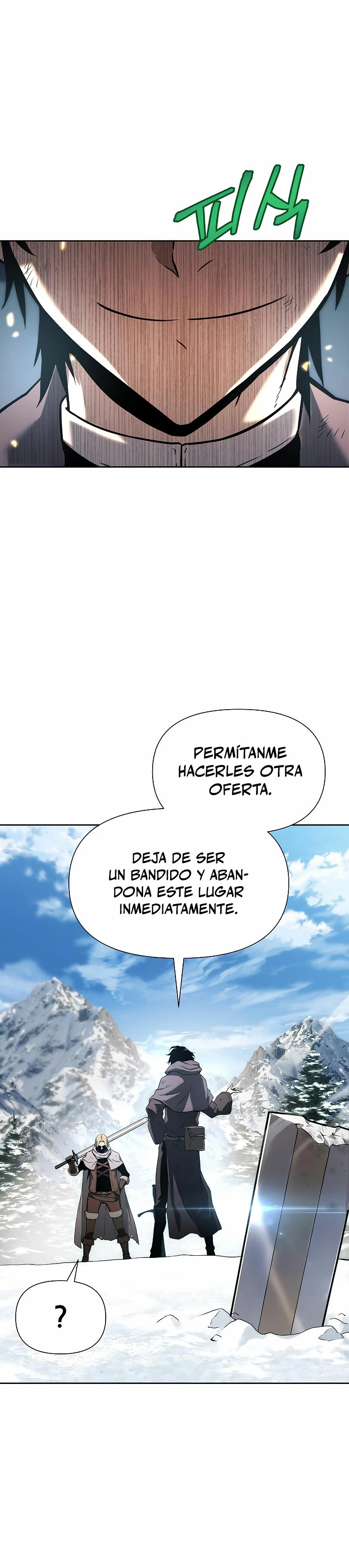 Hijo de la corrupción capítulo 2 página 16