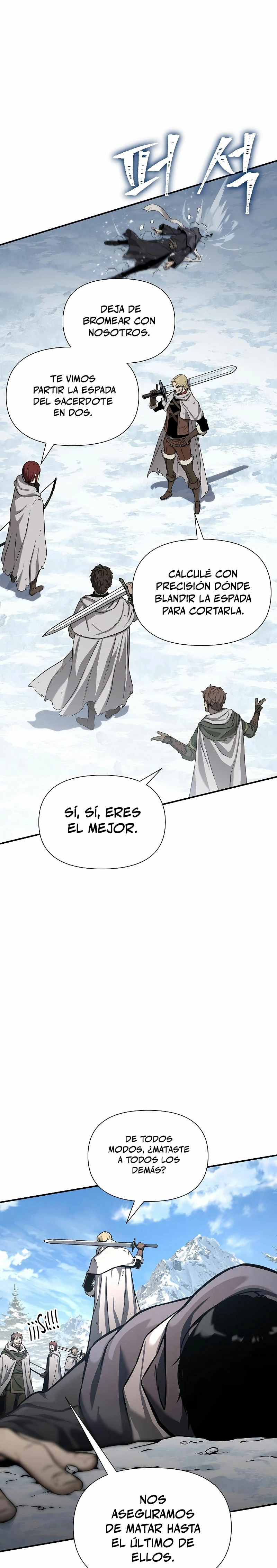 Hijo de la corrupción capítulo 2 página 19