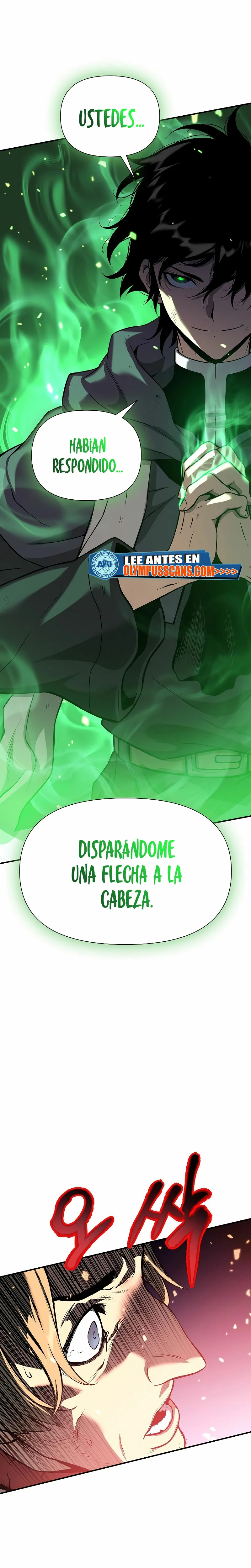 Hijo de la corrupción capítulo 2 página 23