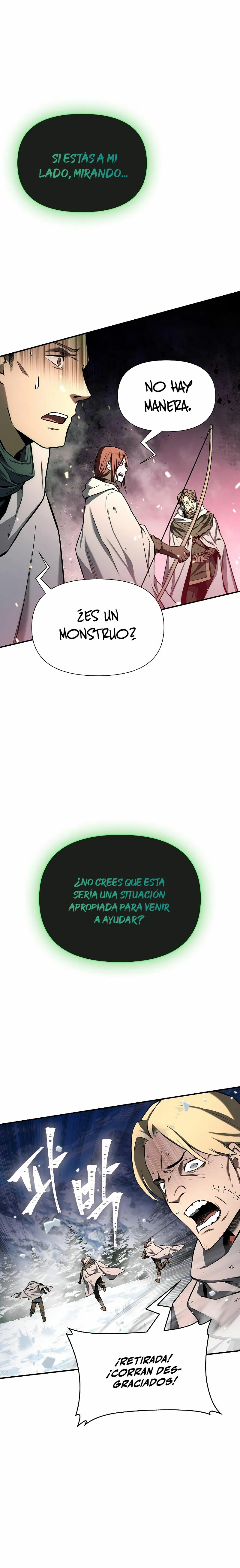 Hijo de la corrupción capítulo 2 página 27