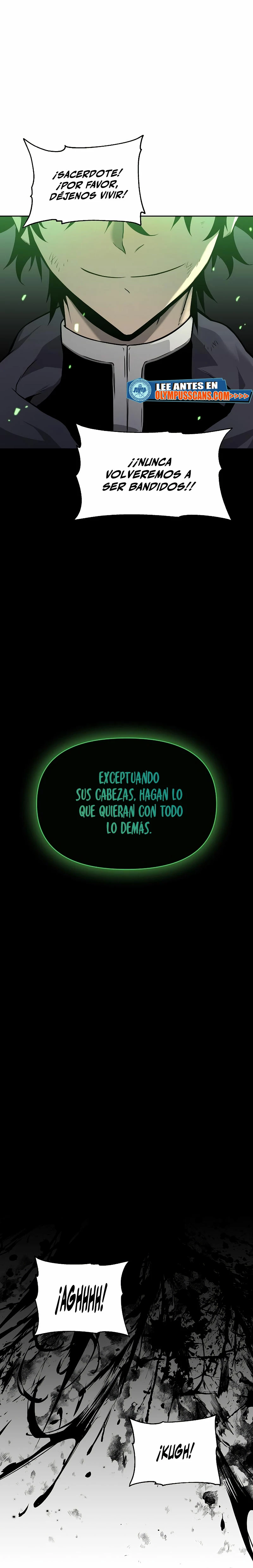 Hijo de la corrupción capítulo 2 página 39