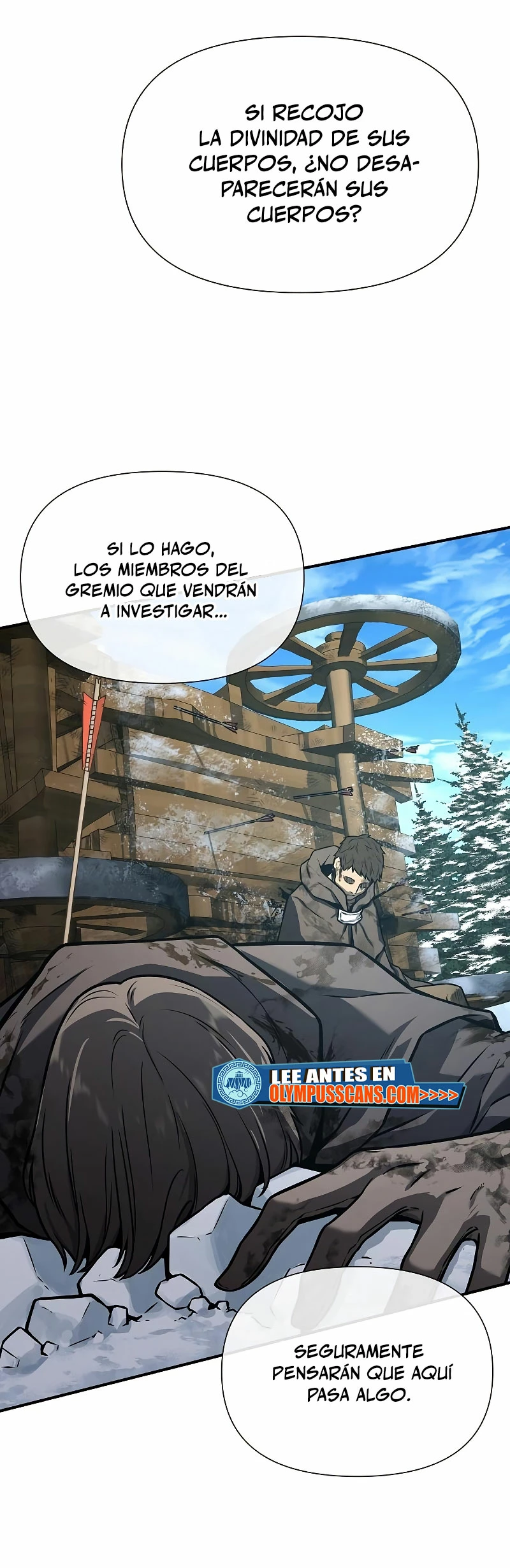 Hijo de la corrupción capítulo 2 página 43