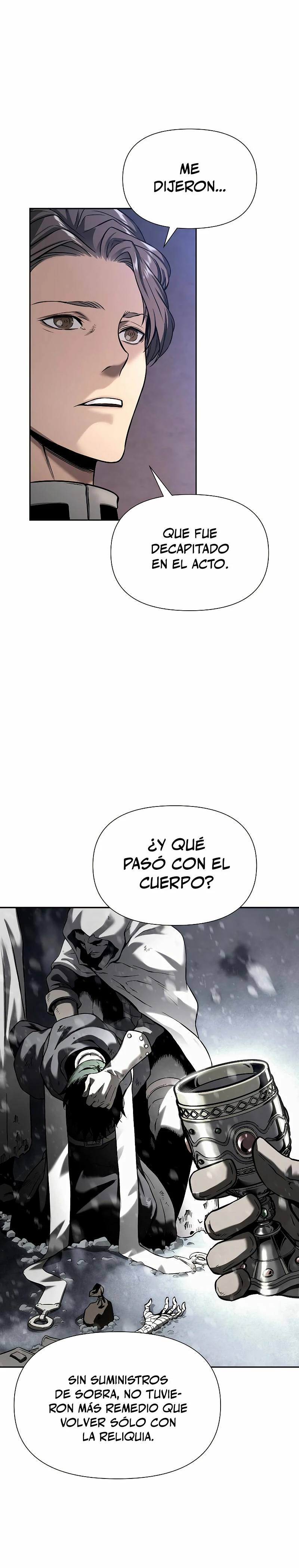 Hijo de la corrupción capítulo 2 página 48