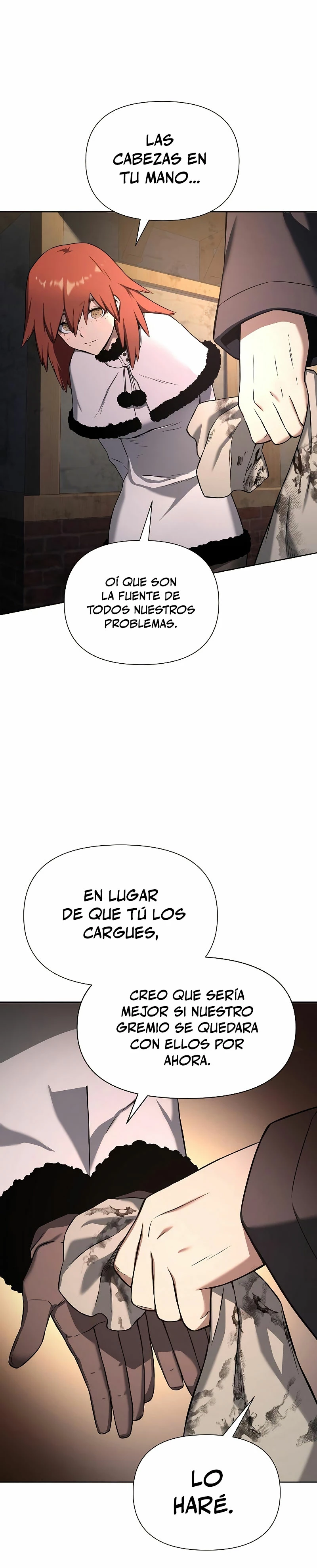 Hijo de la corrupción capítulo 2 página 59
