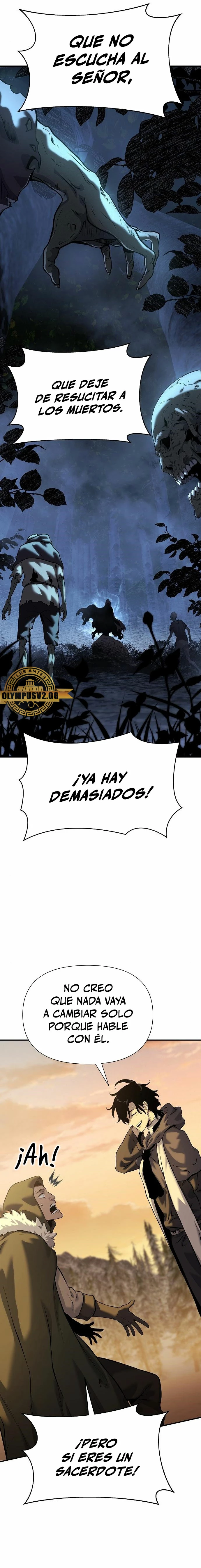 Hijo de la corrupción capítulo 20 página 13