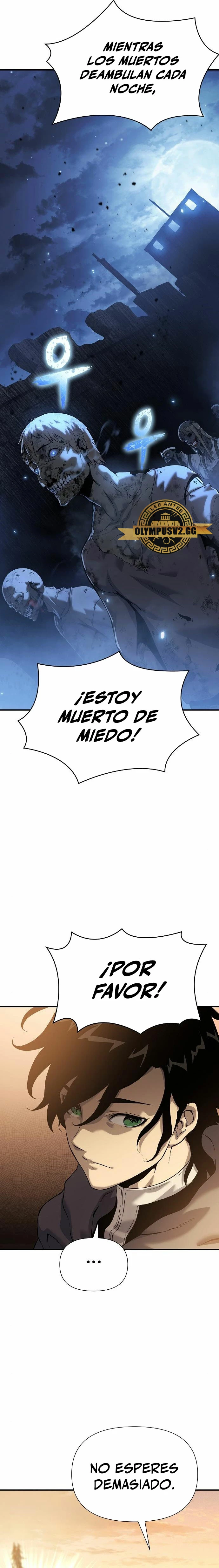Hijo de la corrupción capítulo 20 página 15