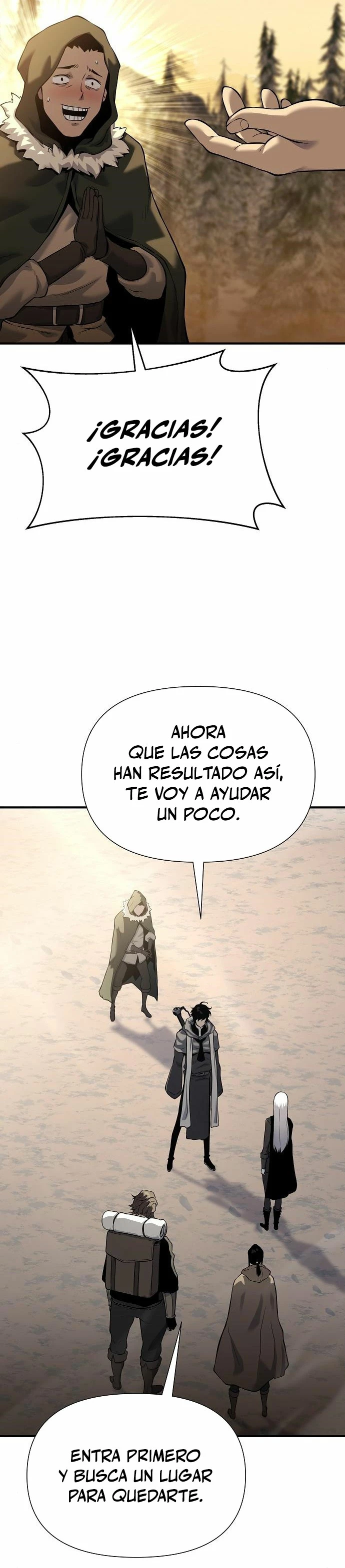 Hijo de la corrupción capítulo 20 página 16
