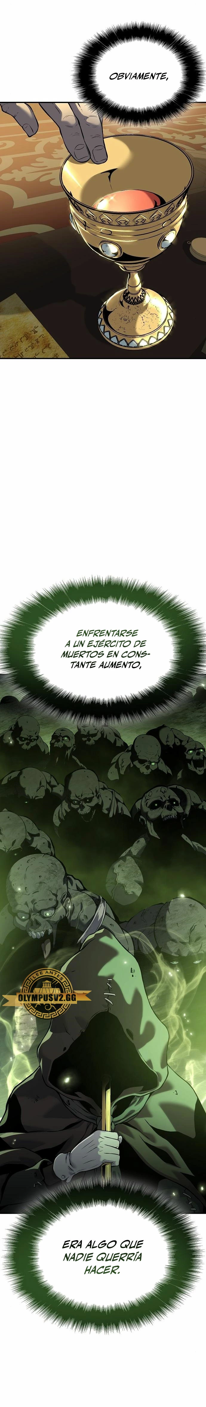 Hijo de la corrupción capítulo 20 página 26