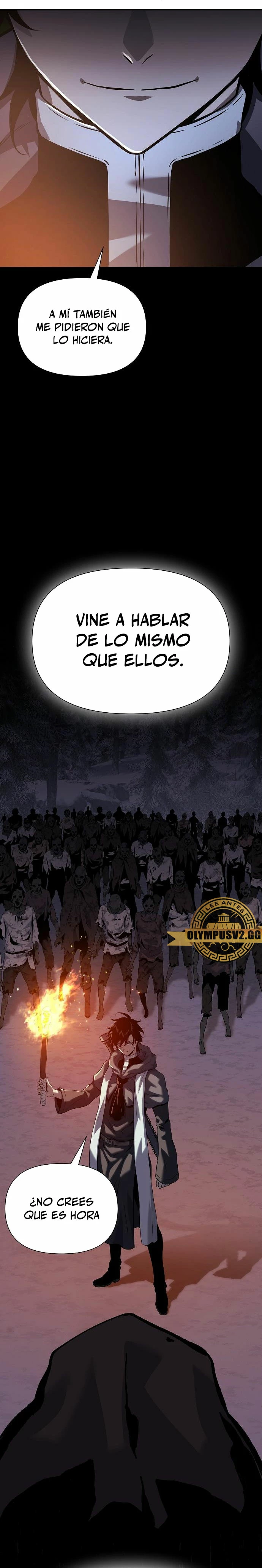 Hijo de la corrupción capítulo 20 página 30