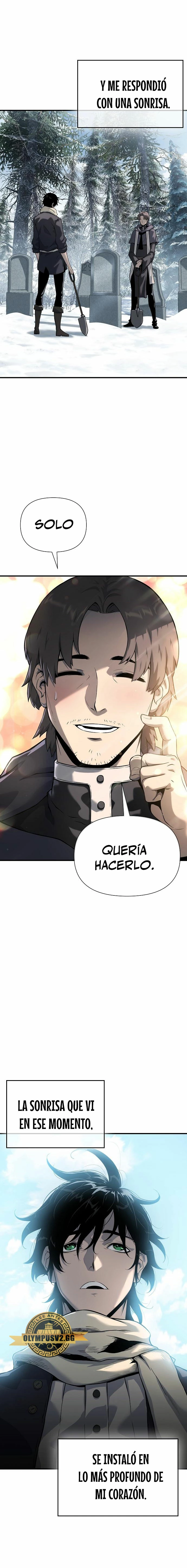 Hijo de la corrupción - Capítulo 21 - Página 11 - LectorTMOo