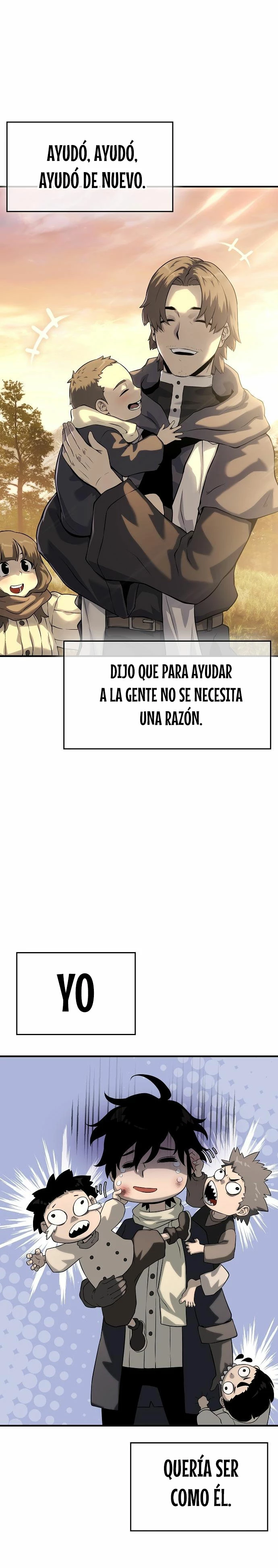 Hijo de la corrupción - Capítulo 21 - Página 13 - LectorTMOo