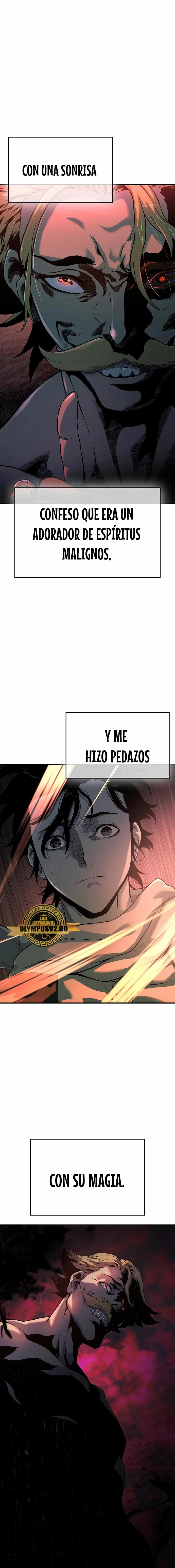 Hijo de la corrupción - Capítulo 21 - Página 18 - LectorTMOo