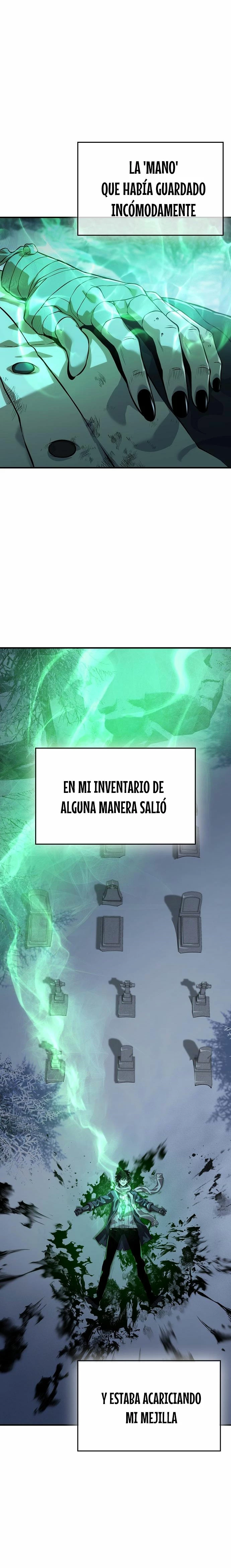 Hijo de la corrupción - Capítulo 21 - Página 20 - LectorTMOo