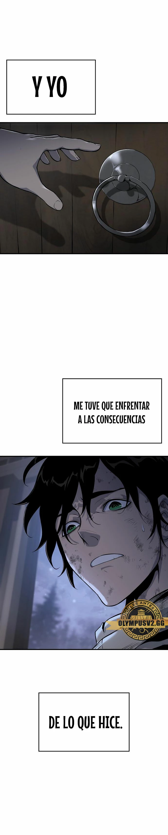 Hijo de la corrupción - Capítulo 21 - Página 21 - LectorTMOo