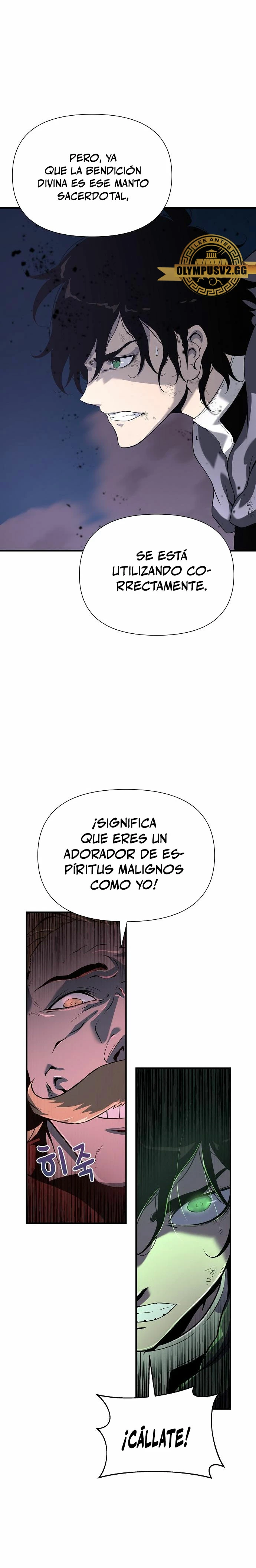 Hijo de la corrupción - Capítulo 21 - Página 41 - LectorTMOo