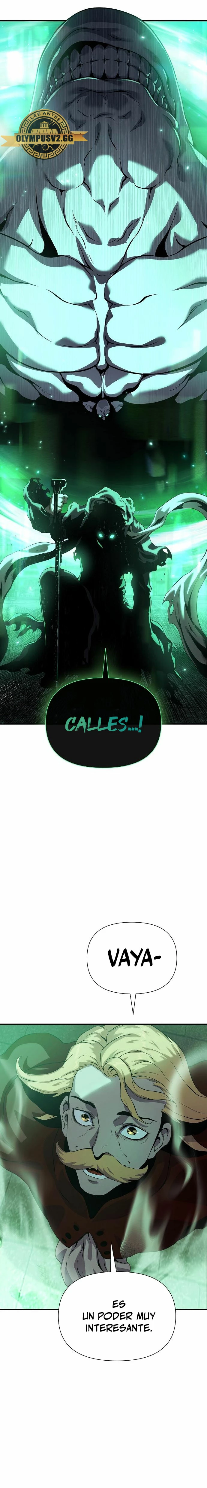 Hijo de la corrupción - Capítulo 21 - Página 43 - LectorTMOo