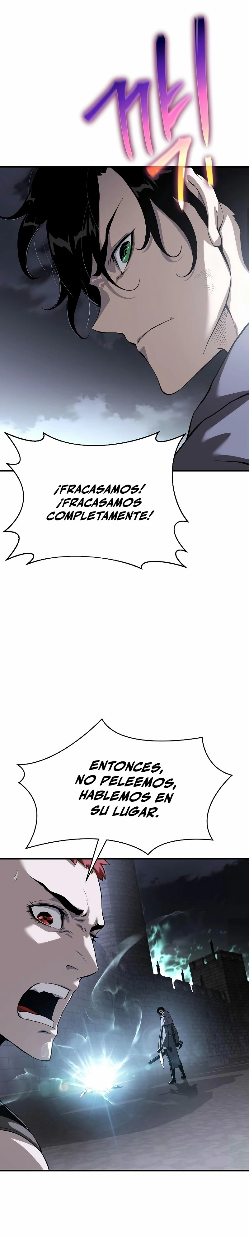 Hijo de la corrupción capítulo 22 página 36