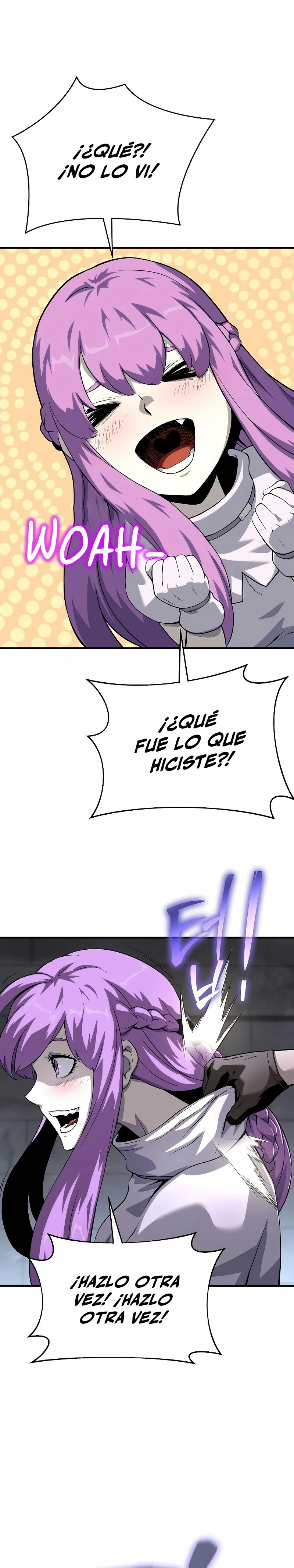 Hijo de la corrupción capítulo 22 página 37