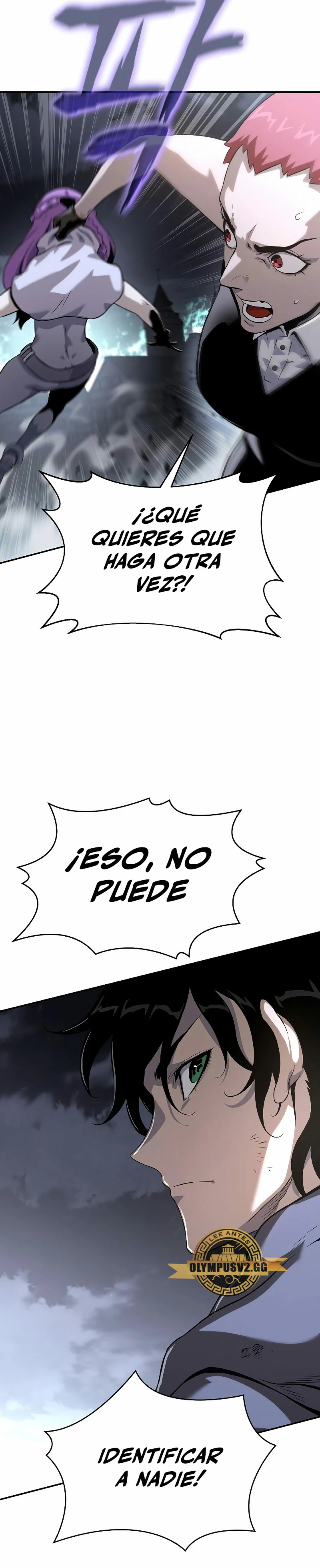Hijo de la corrupción capítulo 22 página 38