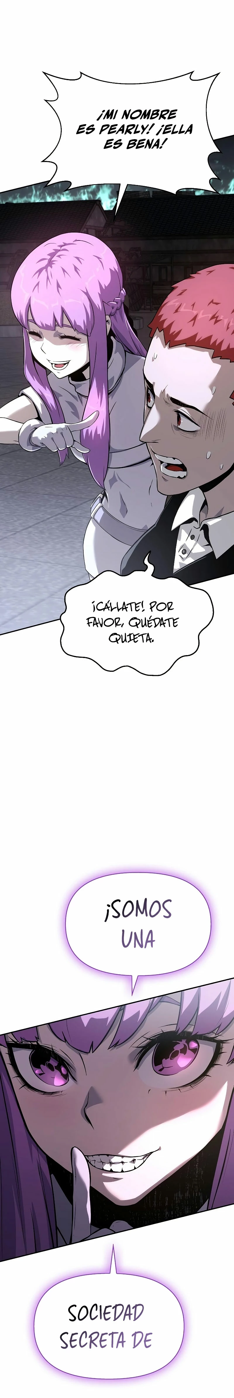 Hijo de la corrupción capítulo 22 página 44