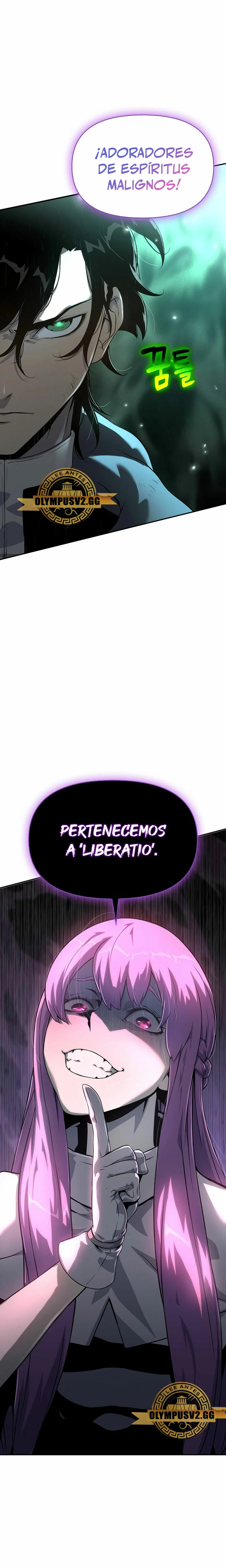 Hijo de la corrupción capítulo 23 página 4