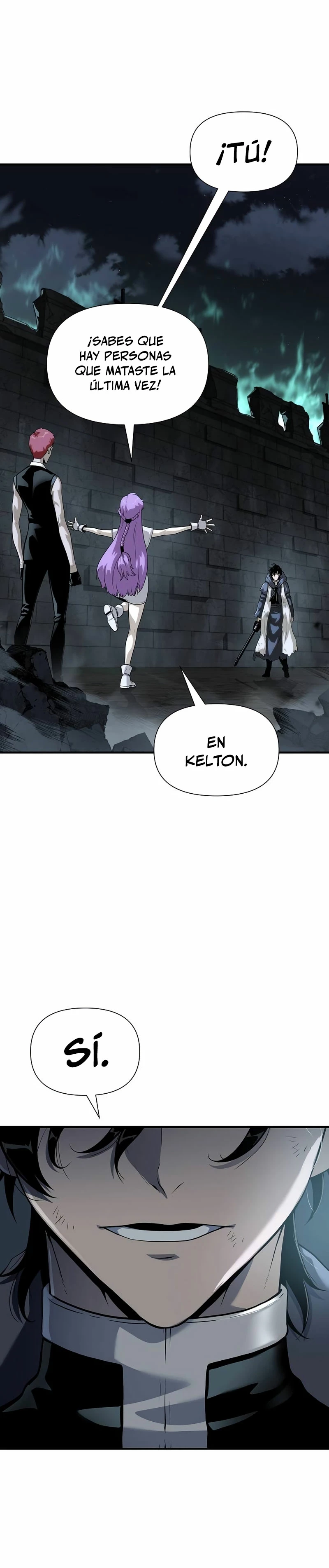 Hijo de la corrupción capítulo 23 página 5