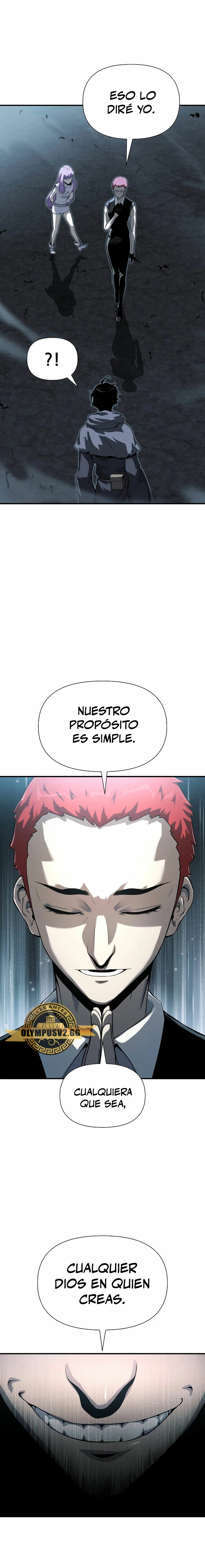 Hijo de la corrupción capítulo 23 página 11