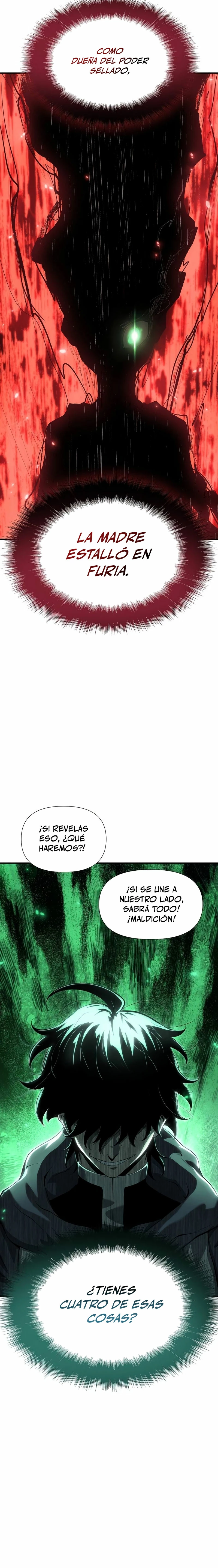 Hijo de la corrupción capítulo 23 página 22