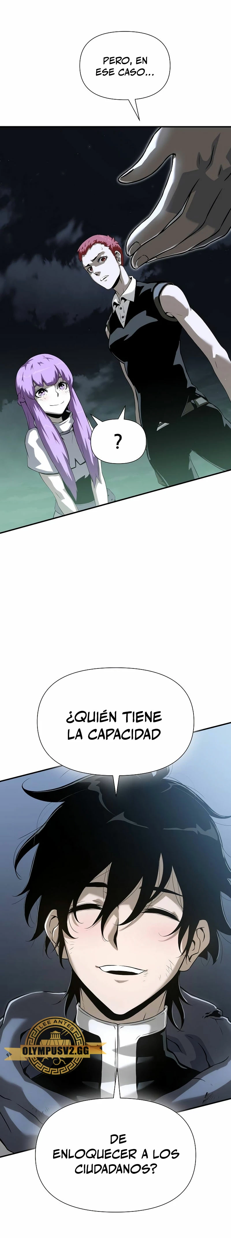 Hijo de la corrupción capítulo 23 página 23