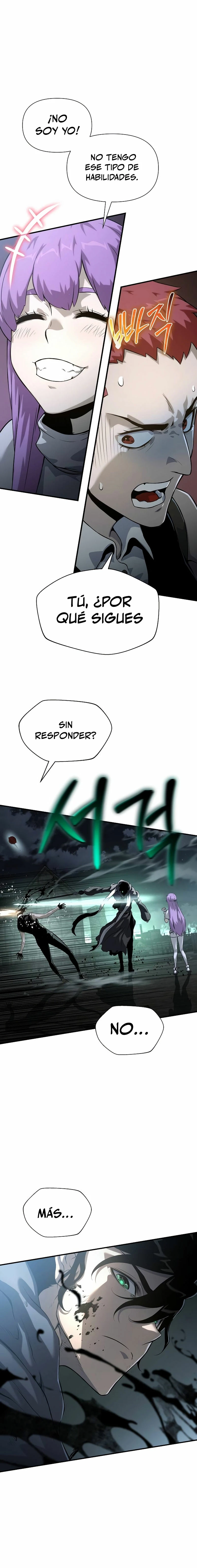 Hijo de la corrupción capítulo 23 página 24