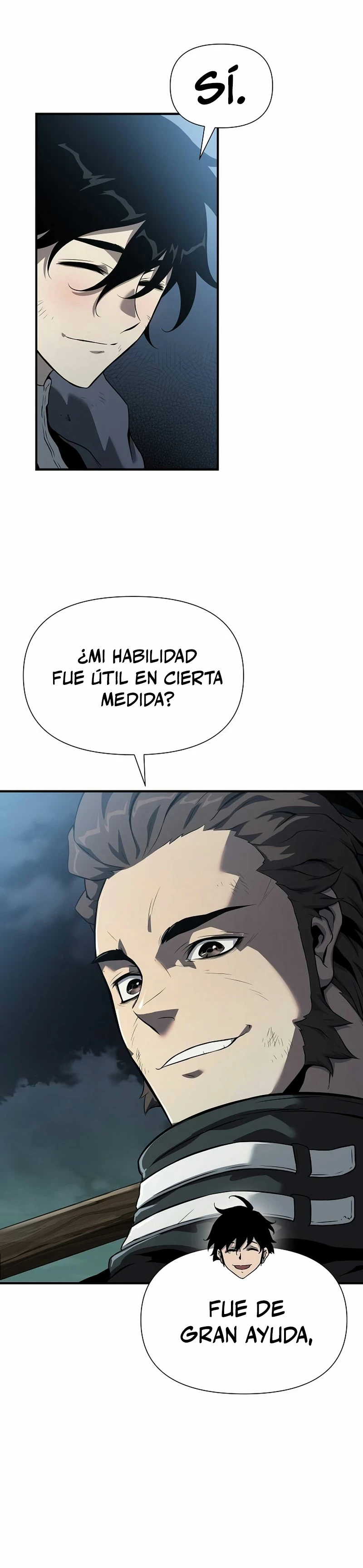 Hijo de la corrupción capítulo 23 página 31