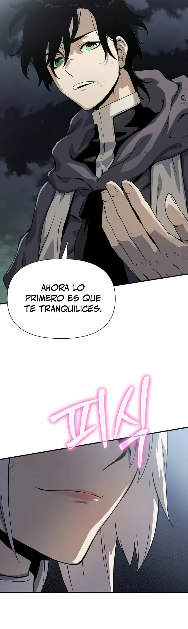 Hijo de la corrupción capítulo 23 página 41