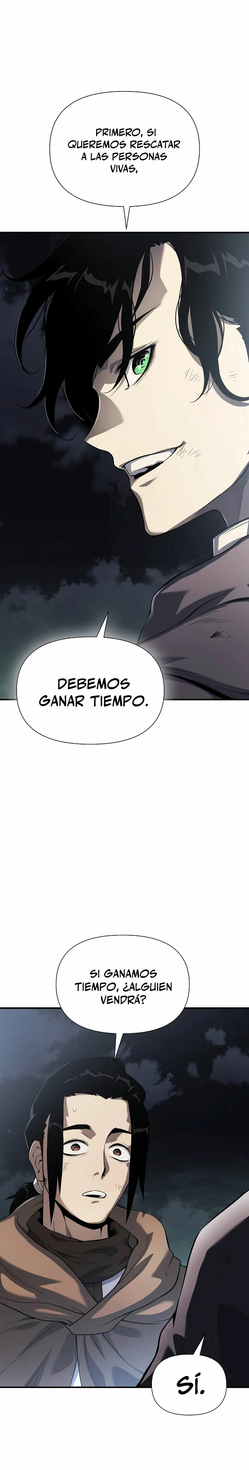 Hijo de la corrupción capítulo 23 página 43