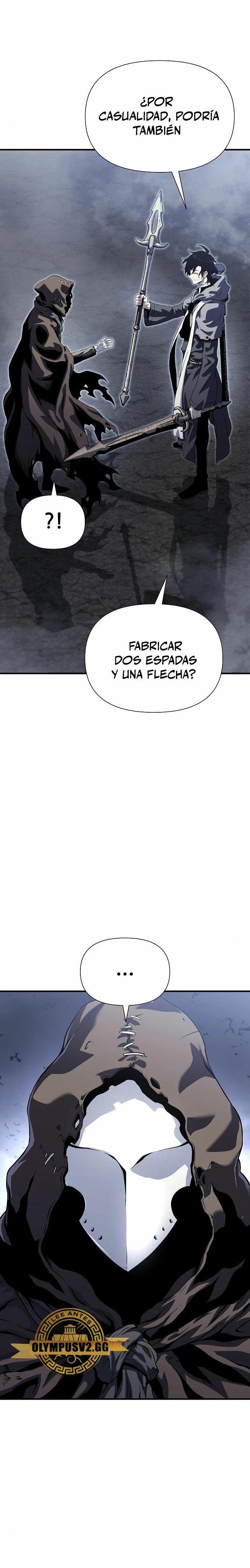 Hijo de la corrupción capítulo 24 página 6