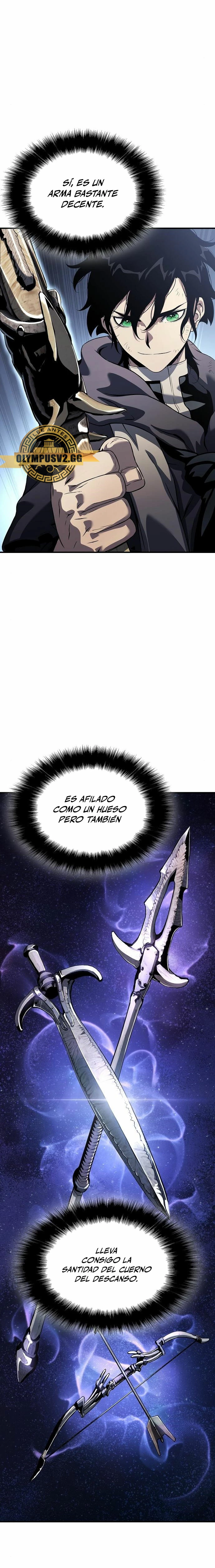 Hijo de la corrupción capítulo 24 página 11