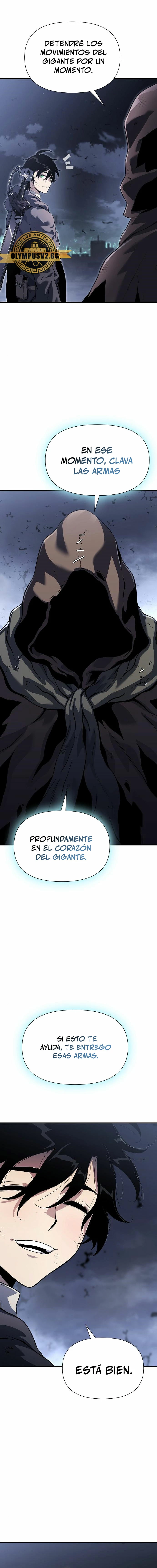 Hijo de la corrupción capítulo 24 página 13