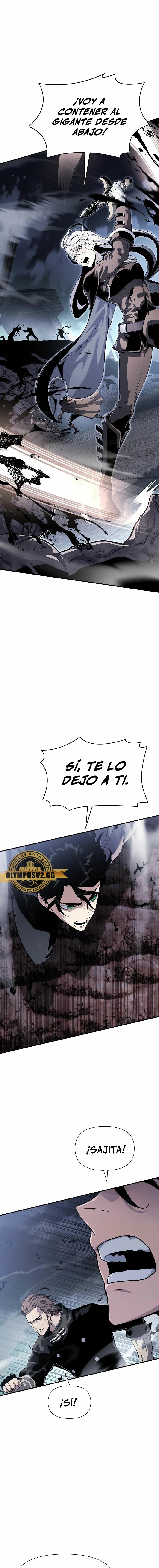 Hijo de la corrupción capítulo 24 página 27