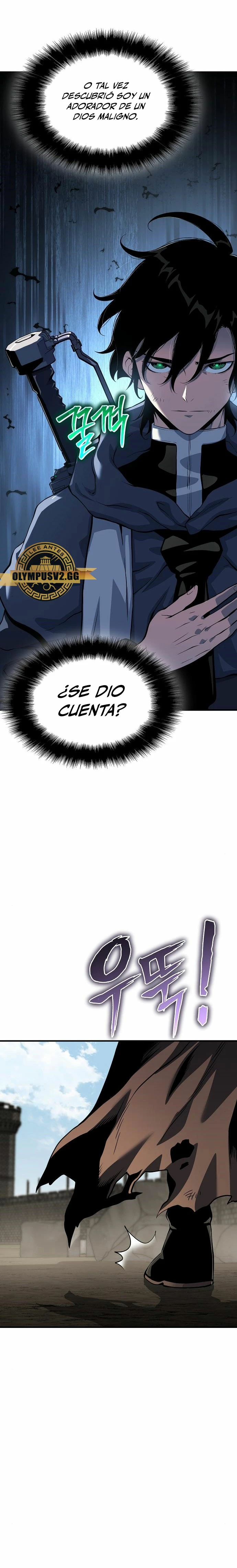 Hijo de la corrupción capítulo 25 página 10