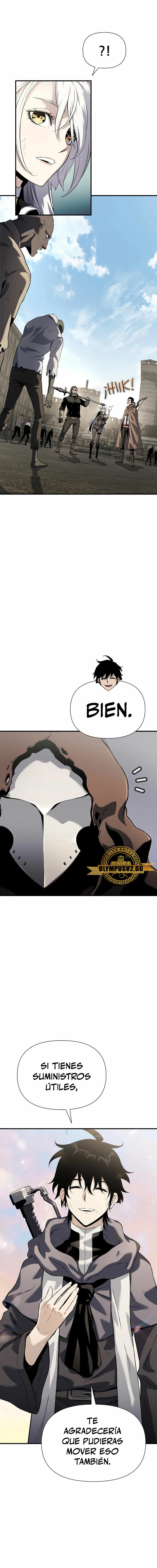 Hijo de la corrupción capítulo 25 página 25