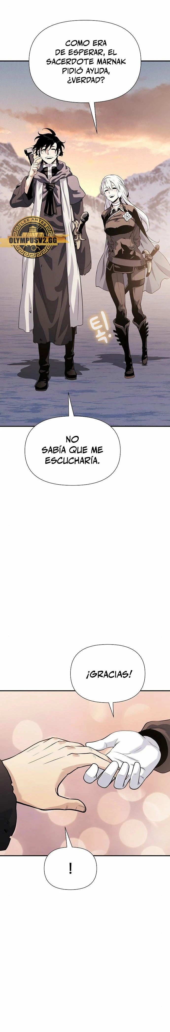Hijo de la corrupción capítulo 25 página 30