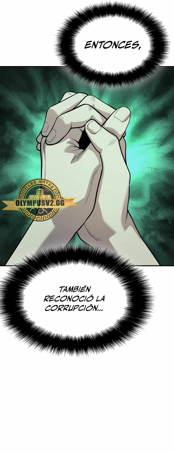 Hijo de la corrupción capítulo 25 página 34