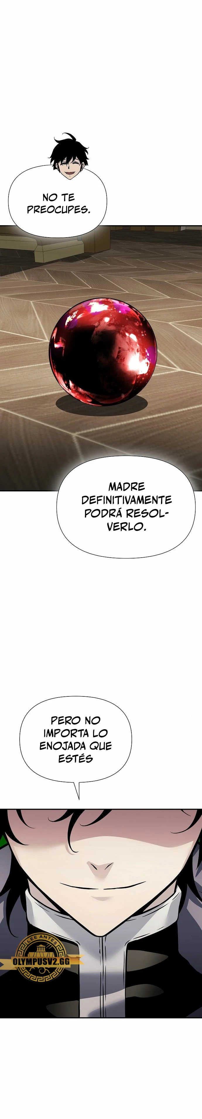 Hijo de la corrupción capítulo 25 página 38